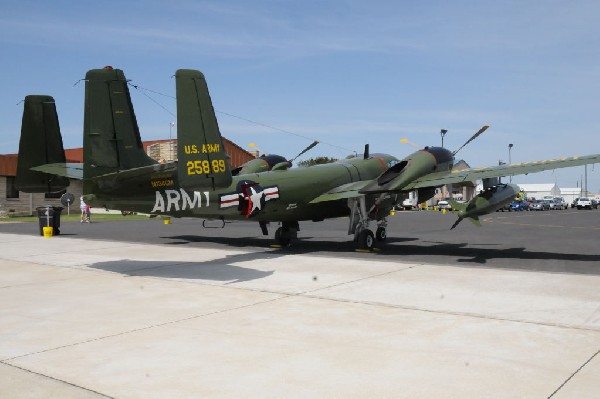 Airplane pics from the Temple Texas Airshow 2007