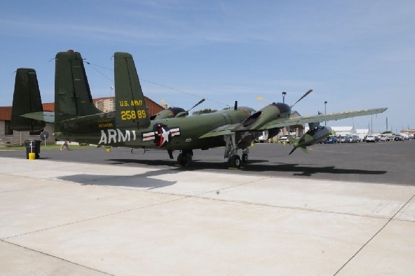 Airplane pics from the Temple Texas Airshow 2007