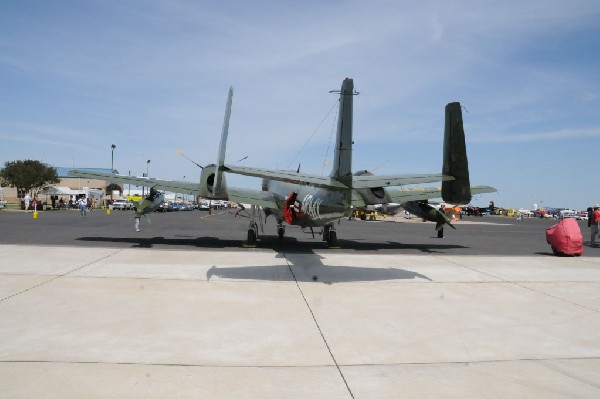 Airplane pics from the Temple Texas Airshow 2007