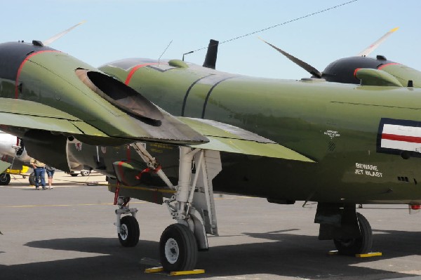 Airplane pics from the Temple Texas Airshow 2007