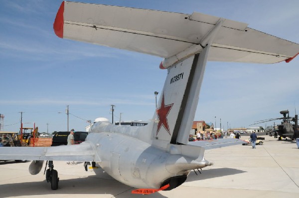 Airplane pics from the Temple Texas Airshow 2007