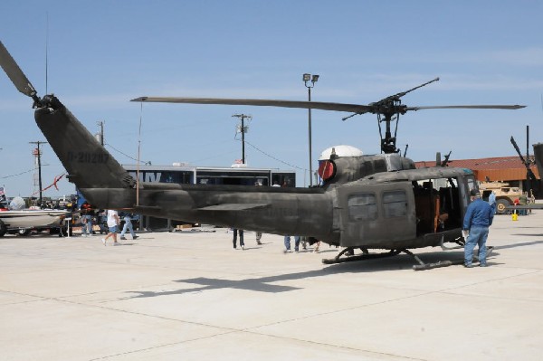 Airplane pics from the Temple Texas Airshow 2007