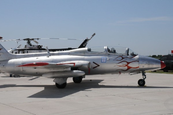 Airplane pics from the Temple Texas Airshow 2007