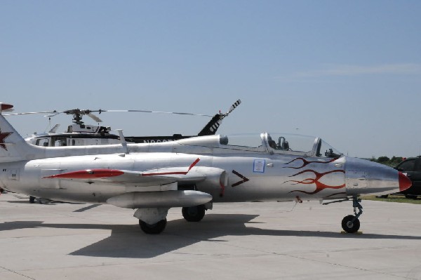 Airplane pics from the Temple Texas Airshow 2007