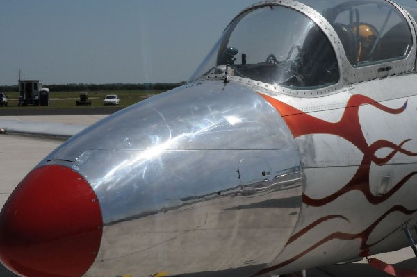 Airplane pics from the Temple Texas Airshow 2007