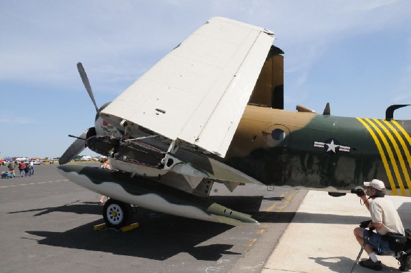 Airplane pics from the Temple Texas Airshow 2007