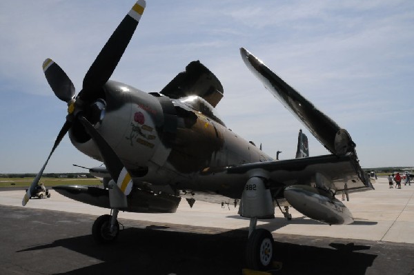 Airplane pics from the Temple Texas Airshow 2007