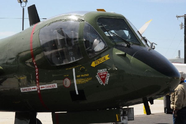 Airplane pics from the Temple Texas Airshow 2007