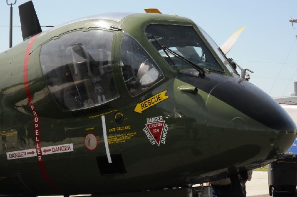 Airplane pics from the Temple Texas Airshow 2007