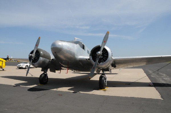 Airplane pics from the Temple Texas Airshow 2007