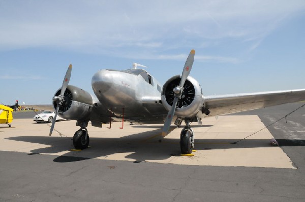 Airplane pics from the Temple Texas Airshow 2007