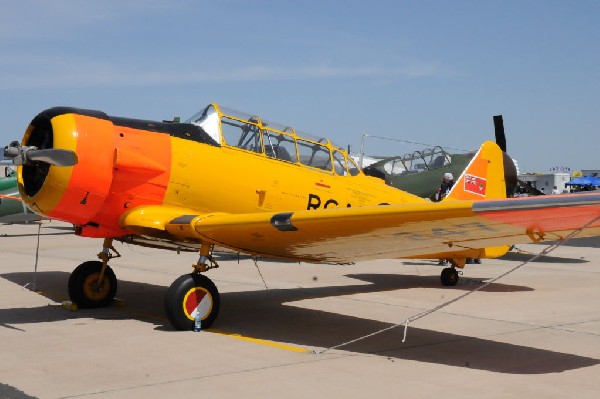 Airplane pics from the Temple Texas Airshow 2007