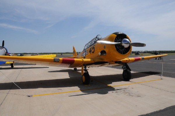 Airplane pics from the Temple Texas Airshow 2007