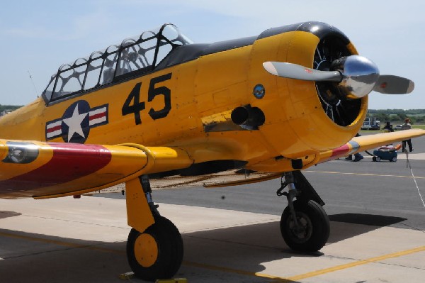 Airplane pics from the Temple Texas Airshow 2007