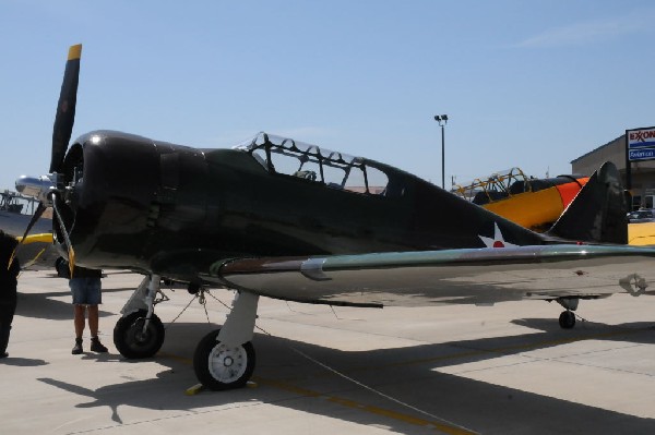 Airplane pics from the Temple Texas Airshow 2007