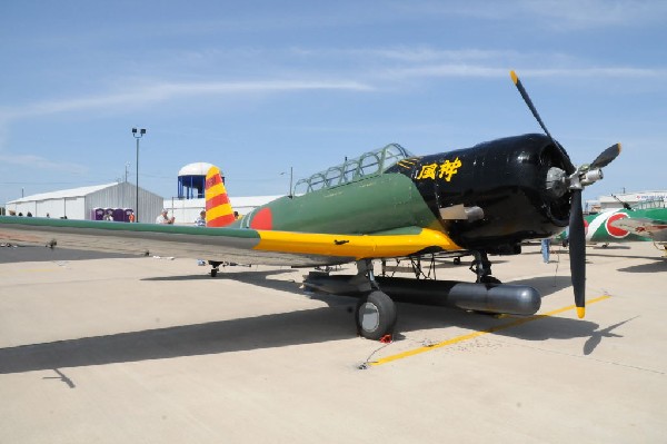 Airplane pics from the Temple Texas Airshow 2007