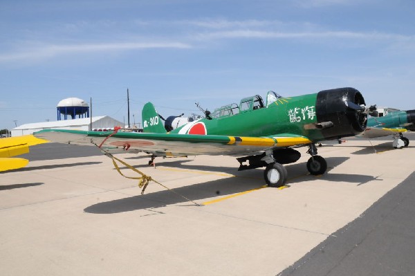 Airplane pics from the Temple Texas Airshow 2007