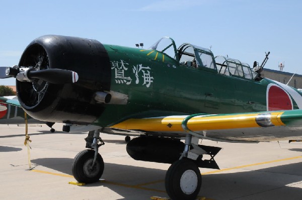 Airplane pics from the Temple Texas Airshow 2007