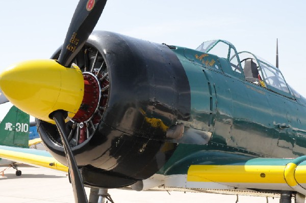 Airplane pics from the Temple Texas Airshow 2007