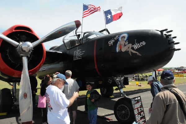 Airplane pics from the Temple Texas Airshow 2007