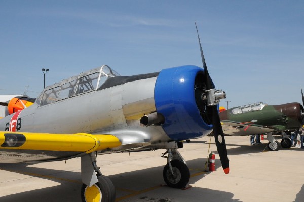 Airplane pics from the Temple Texas Airshow 2007