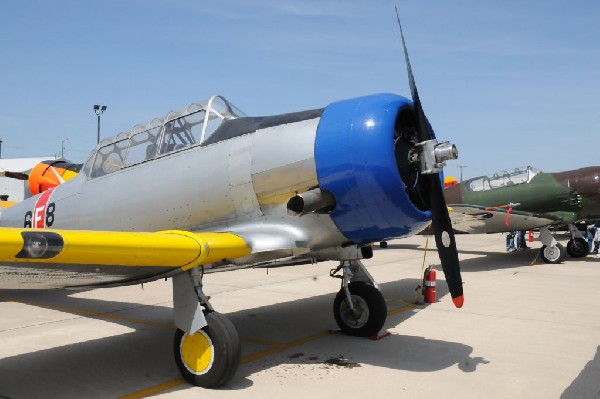 Airplane pics from the Temple Texas Airshow 2007