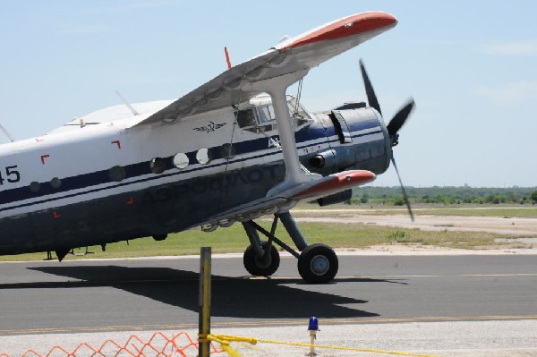 Airplane pics from the Temple Texas Airshow 2007