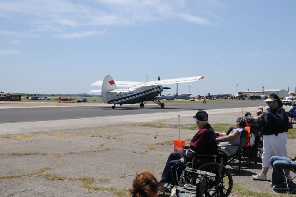 Airplane pics from the Temple Texas Airshow 2007