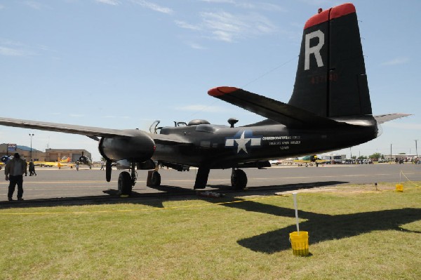 Airplane pics from the Temple Texas Airshow 2007