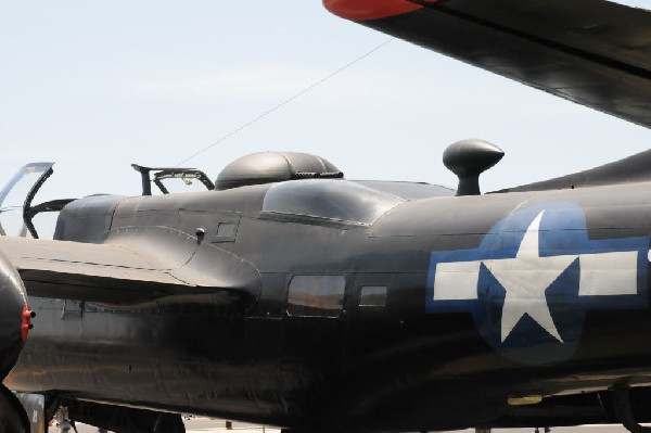 Airplane pics from the Temple Texas Airshow 2007