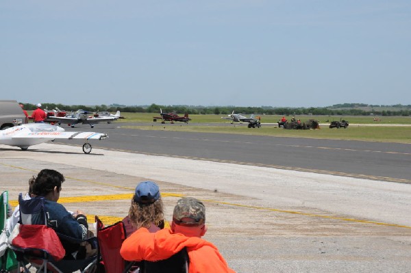 Airplane pics from the Temple Texas Airshow 2007