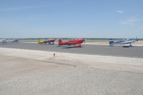 Airplane pics from the Temple Texas Airshow 2007