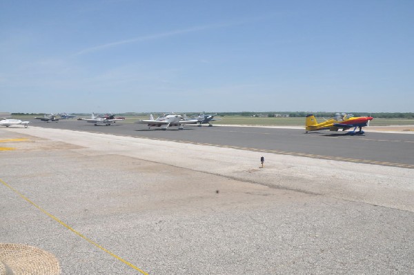 Airplane pics from the Temple Texas Airshow 2007