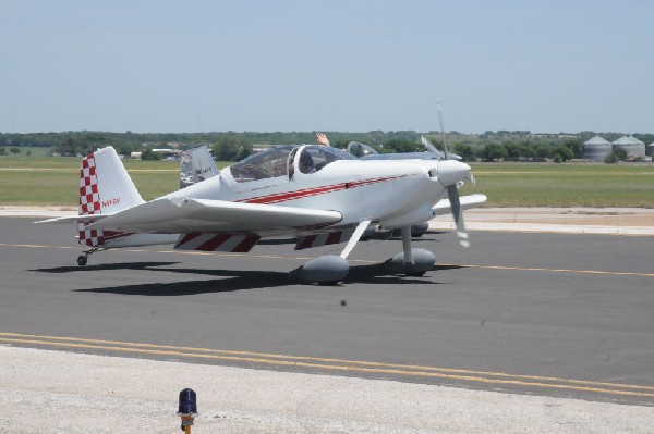 Airplane pics from the Temple Texas Airshow 2007