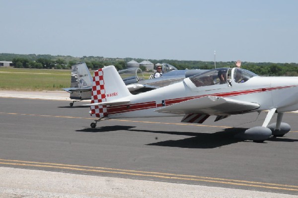 Airplane pics from the Temple Texas Airshow 2007