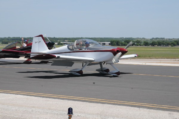 Airplane pics from the Temple Texas Airshow 2007