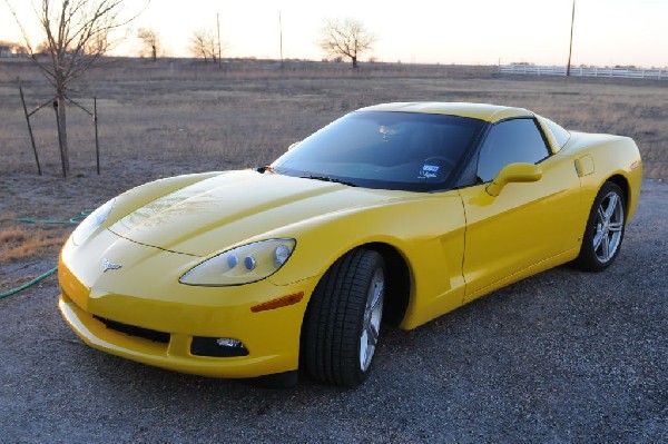 kingsnake racing chevrolet corvette c6.k before modification