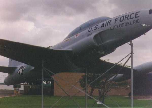 Laughlin AFB, Del Rio, Texas