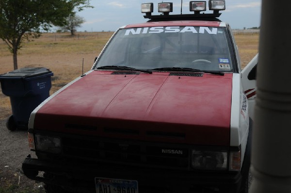 JeffBs 1988 Nissan Desert Runner 4x4 Hardbody Restoration Project - photo b