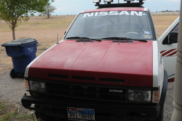 JeffBs 1988 Nissan Desert Runner 4x4 Hardbody Restoration Project - photo b