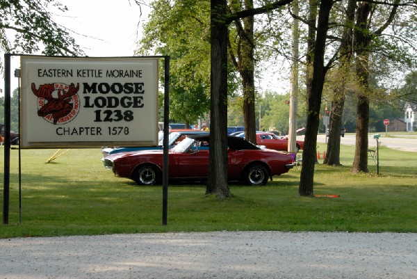 Eastern Kettle Moraine Moose Lodge Annual Car Show August 2009