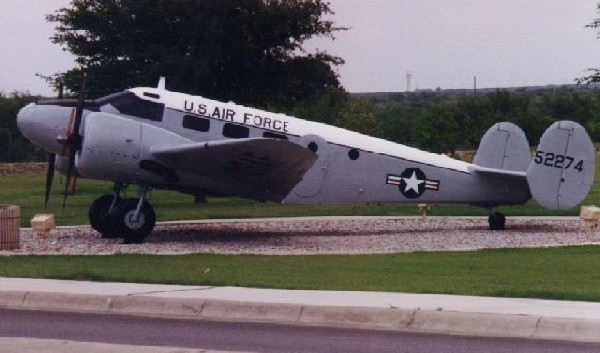 Laughlin AFB, Del Rio, Texas