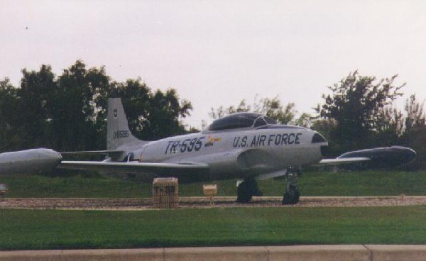 Laughlin AFB, Del Rio, Texas