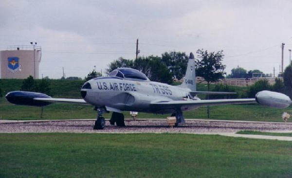 Laughlin AFB, Del Rio, Texas