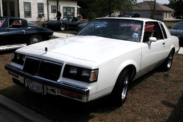 Cars and Coffee Car Show, 05/01/2011 Leander, Texas