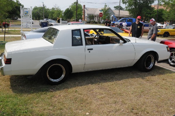 Cars and Coffee Car Show, 05/01/2011 Leander, Texas