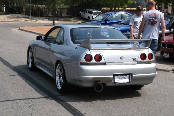 Cars and Coffee Car Show, 05/01/2011 Leander, Texas