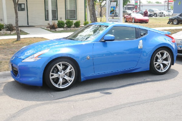 Cars and Coffee Car Show, 05/01/2011 Leander, Texas