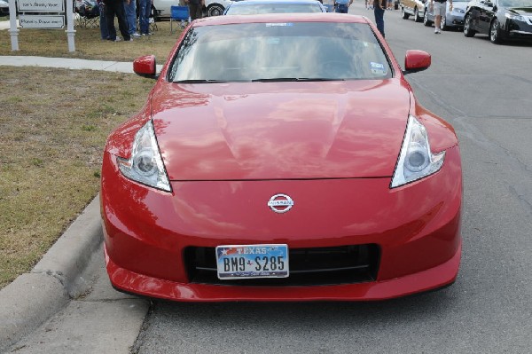 Cars and Coffee Car Show, 05/01/2011 Leander, Texas