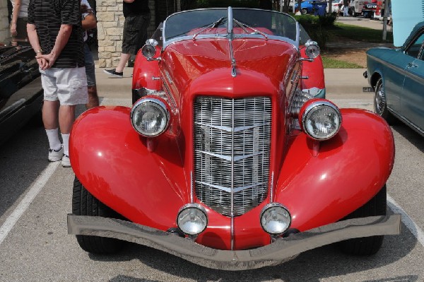 Cars and Coffee Car Show, 05/01/2011 Leander, Texas